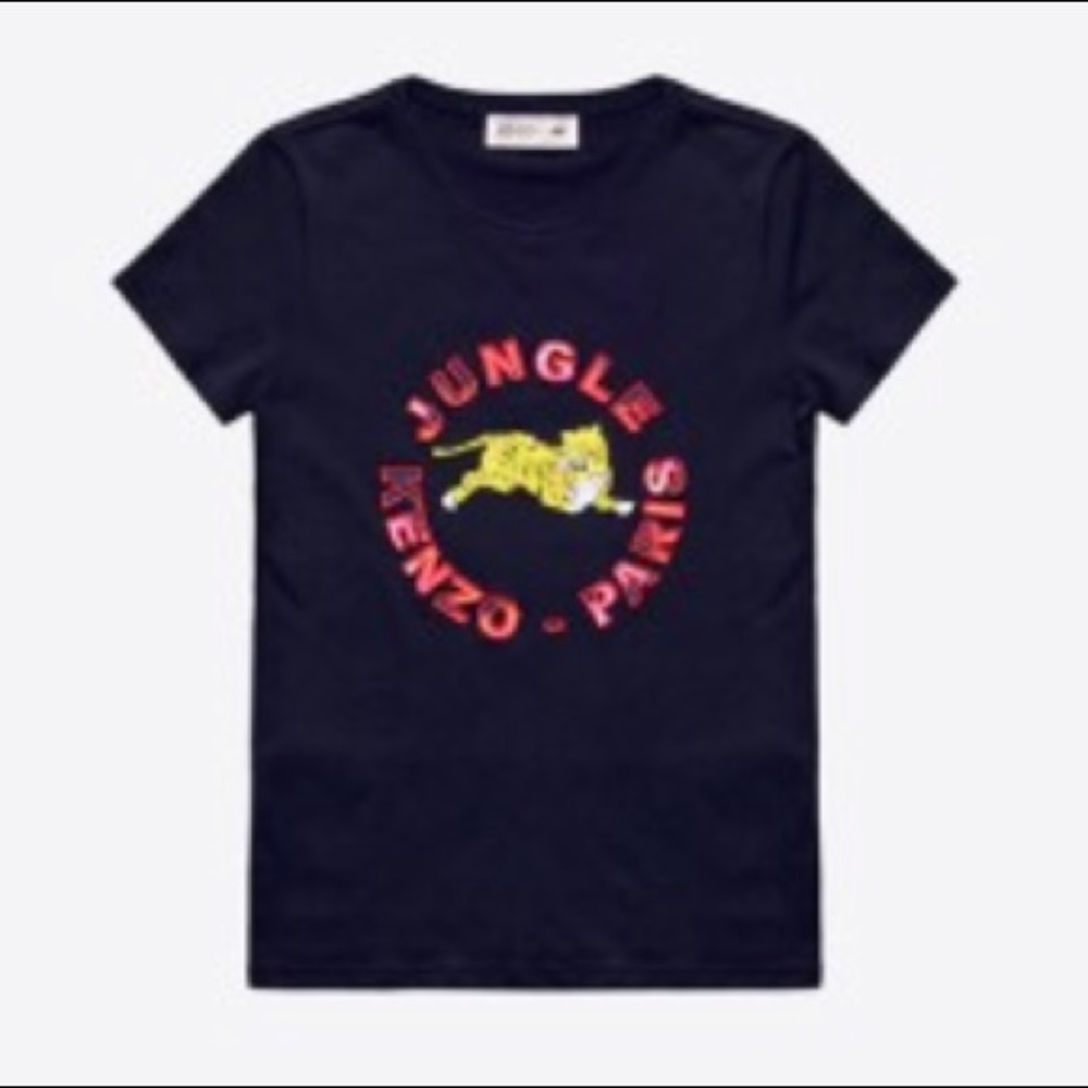 Kenzo x H&M T-shirt